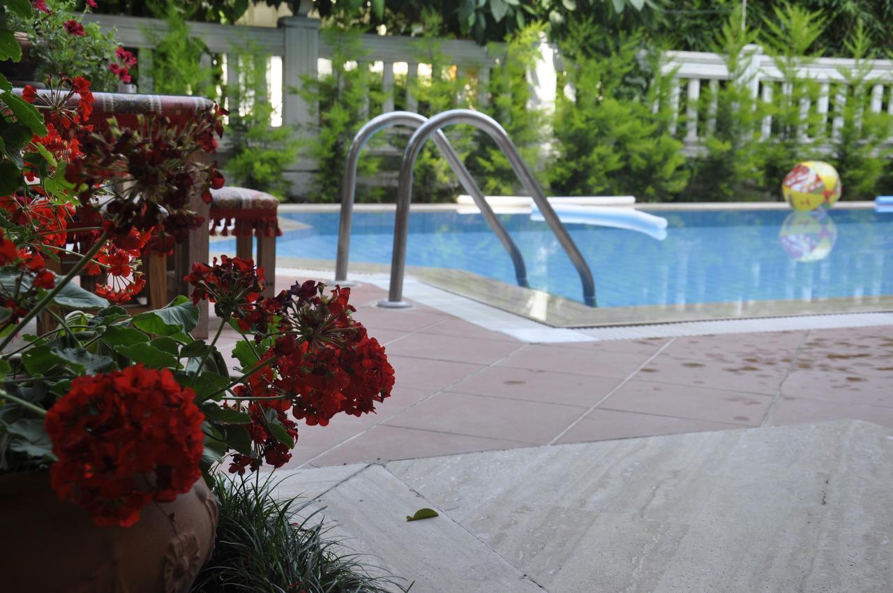 Hotel Villa Casablanca Bahtili Exterior foto