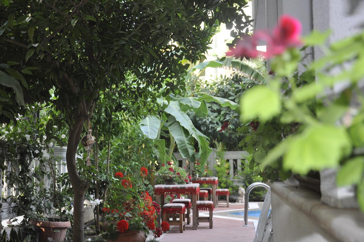 Hotel Villa Casablanca Bahtili Exterior foto